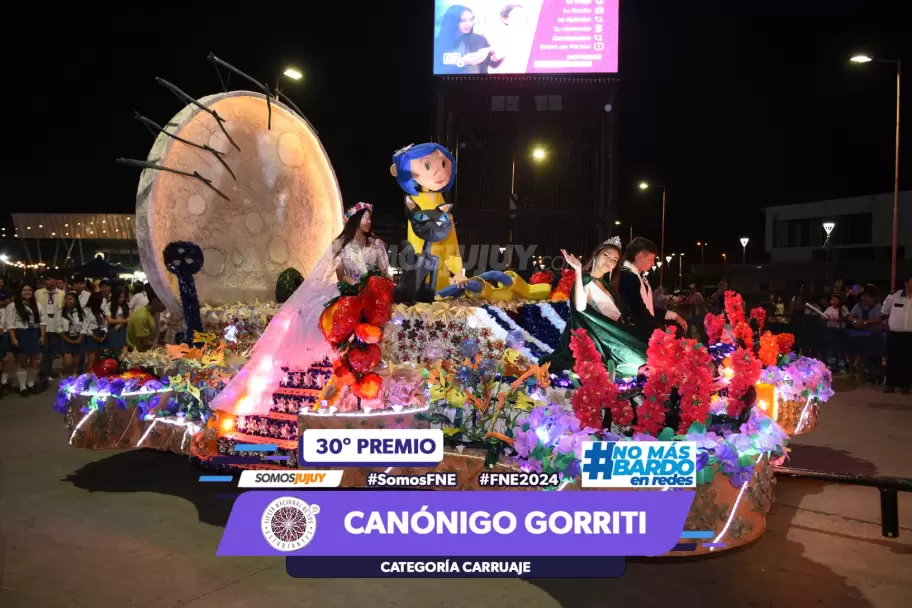 30 canonigo gorriti