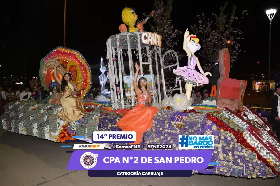 14 cpa 2 de san pedro