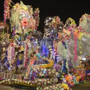 Se vivi la ltima jornada de la FNE en Ciudad Cultural: stos son los premios en categora carroza tcnica