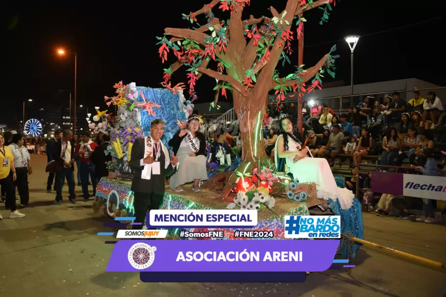mencion areni