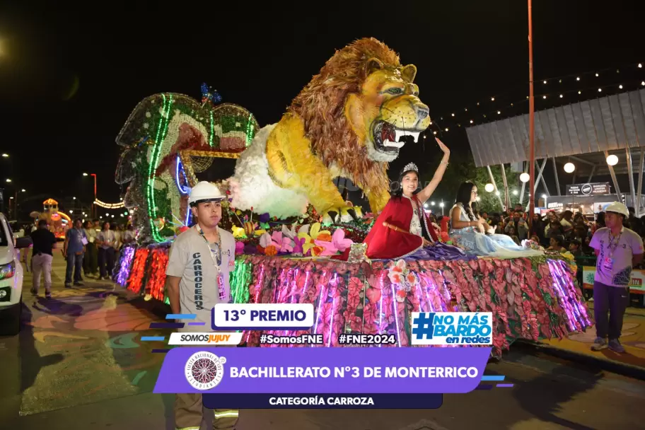 13 bachillerato 3 de monterrico