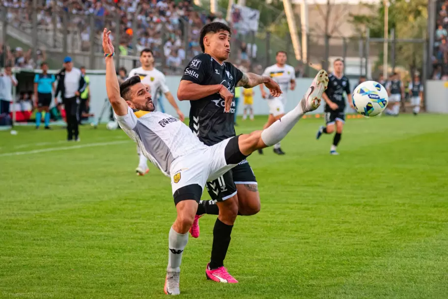 Central Norte clasific a la final del Torneo Federal A