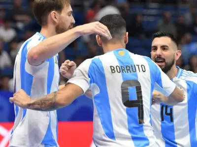 selecciÃ³n argentina futsal