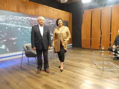 Jorge Noceti y Claudi Figueroa