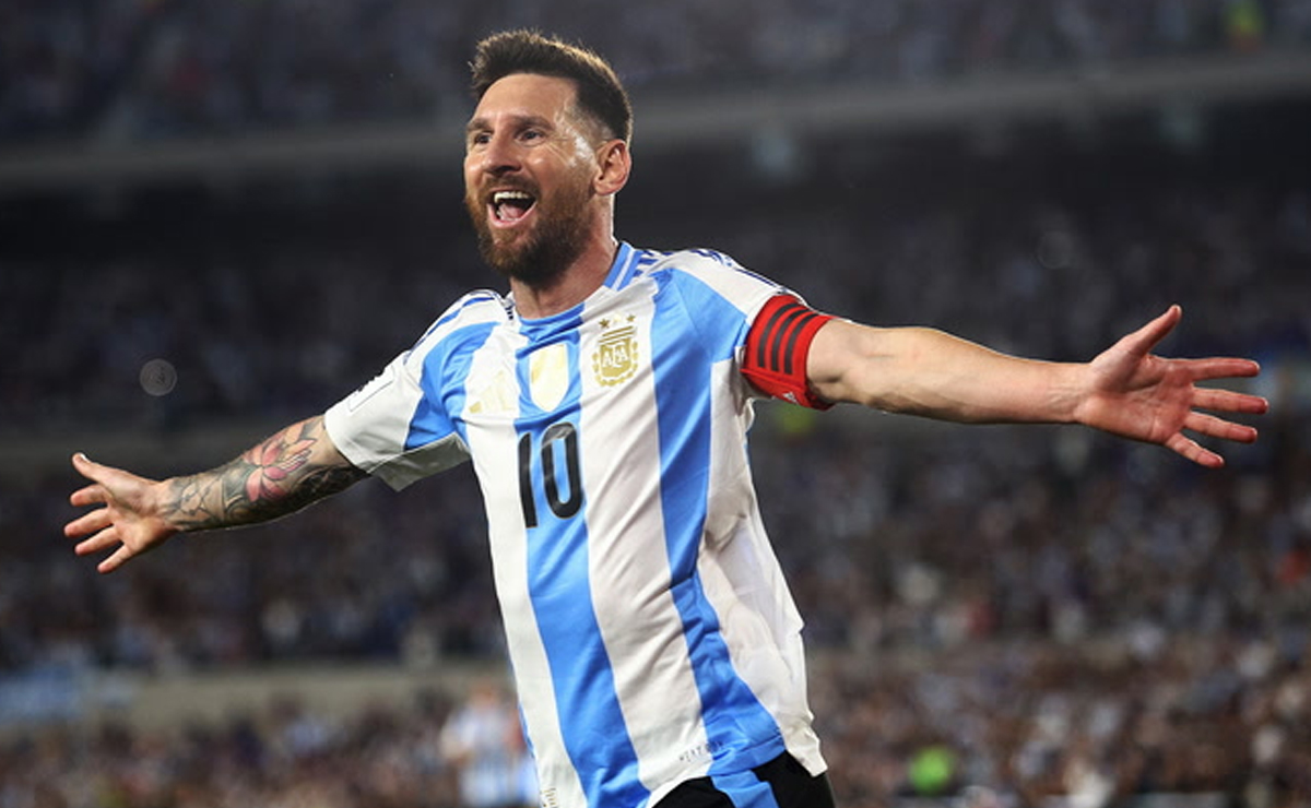Lionel Messi empezó sus vacaciones más largas: volverá a jugar de