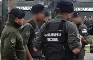 Gendarmera nacional