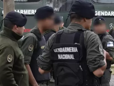 Gendarmera nacional