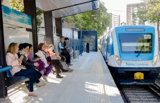 trenes argentinos