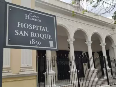 Hospital San Roque