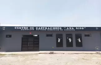Centro de Castraciones "Ana R�os"