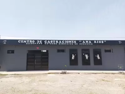Centro de Castraciones "Ana R�os"