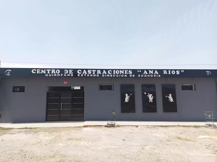 Centro de Castraciones "Ana Ríos"