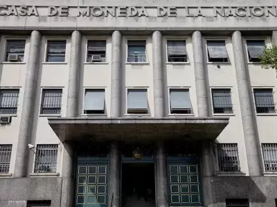casa de la moneda