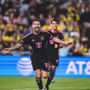 El Inter Miami de Lionel Messi jugar� el Mundial de Clubes 2025 y podr�a enfrentarse a River y Boca