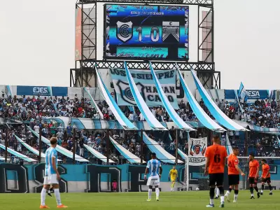 gimnasia ferro