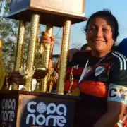 Atlético Chicoana de Salta se quedó con la Copa Norte de Fútbol Femenino