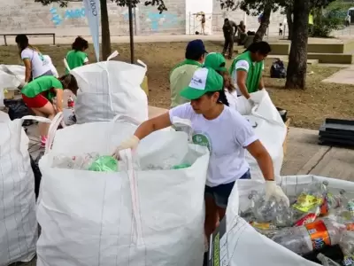 campa�a de reciclaje