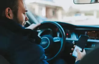 Iconconsciencia al volante