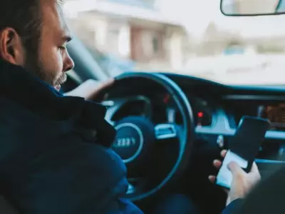 Iconconsciencia al volante