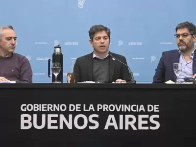 El gobierno bonaerense confirm� que no adherir� a la Boleta �nica de Papel: "Se va a tener que votar en dos urnas"