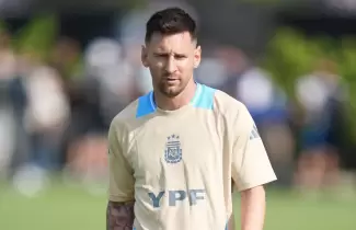 messi