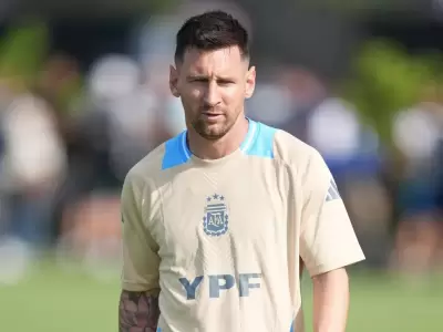 messi