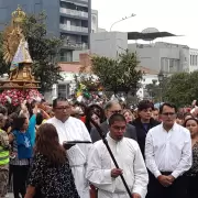 Habrá restricciones de tránsito por la Procesión en honor a la Virgen del Rosario de Río Blanco y Paypaya