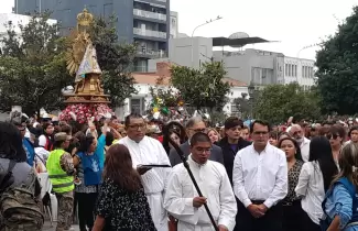 procesion virgen rio blanco 2024