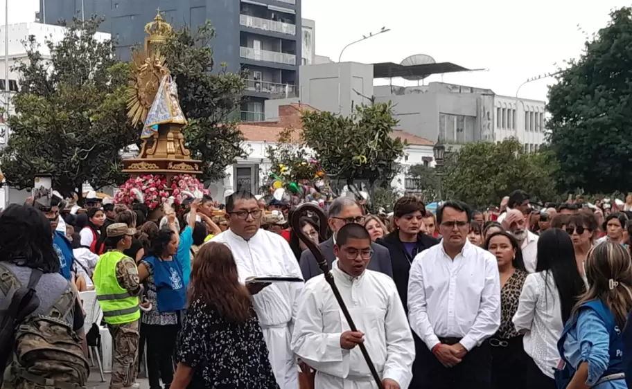 procesion virgen rio blanco 2024