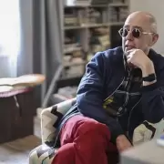 El Indio Solari reaparecerá públicamente este domingo en una entrevista por streaming