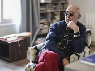 Indio Solari entrevista