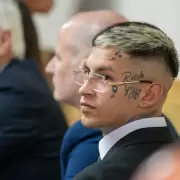 El llamativo pedido que hizo L-Gante durante el juicio por privación ilegítima de la libertad
