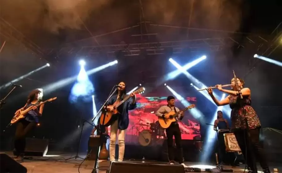 Espectáculos Expojuy