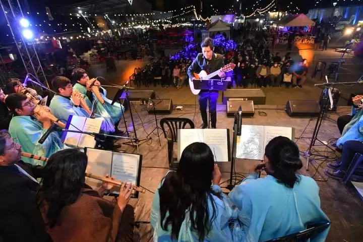 espectáculos Expojuy