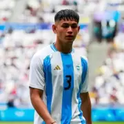 Qui�n es Julio Soler, la joya de 19 a�os de Lan�s que naci� en Paraguay y fue citado por Lionel Scaloni