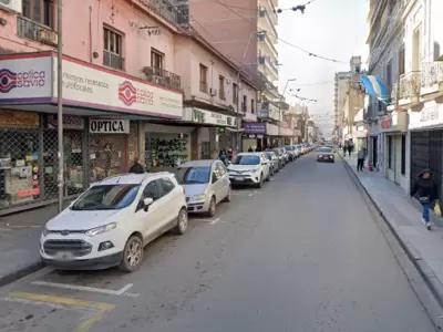 calle centro jujuy