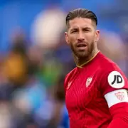 Sergio Ramos estrenó una canción dedicada al Real Madrid: qué dice