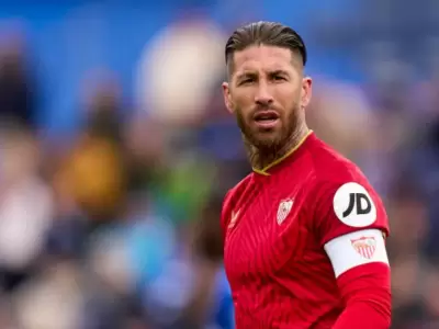 sergio ramos