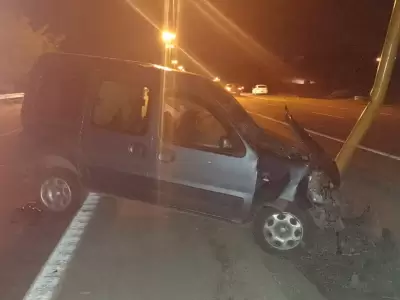 siniestro vial ruta 66
