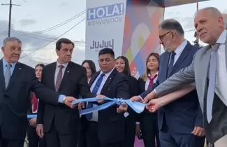 inauguraci�n expojuy