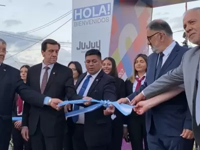 inauguraci�n expojuy