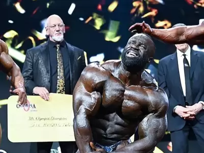 mister olympia