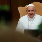 El Papa volvió a pedir el fin de las guerras y puso como ejemplo de diálogo el acuerdo de paz entre Argentina y Chile de 1984
