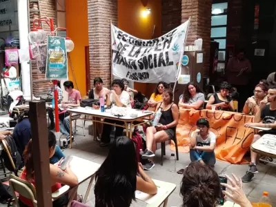 facultad de humanidades toma