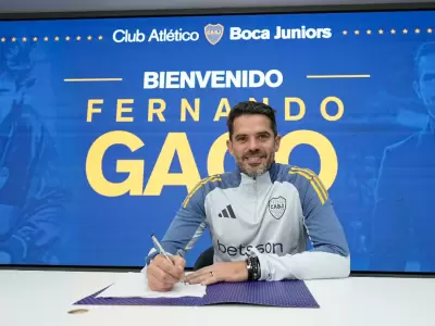 fernando gago