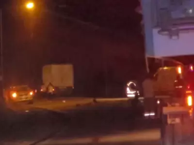 siniestro fatal en San Antonio