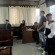 Fueron condenados a prisión perpetua por apuñalar y matar a un hombre en barrio Belgrano