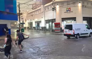 lluvias