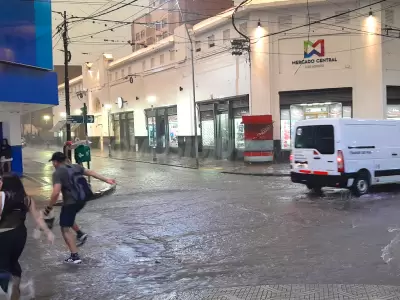lluvias