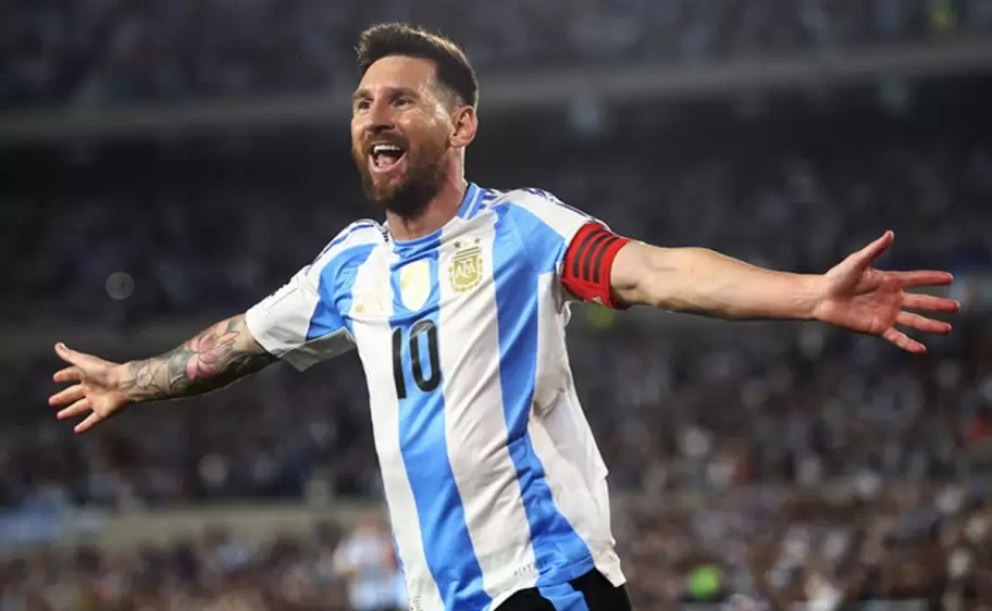messi